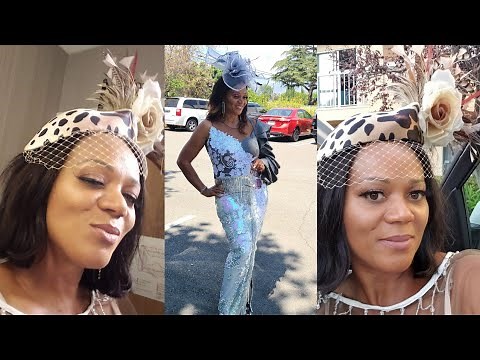 How to Wear a Fascinator Hat / My Hat Collection
