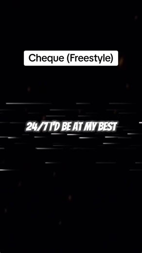 I make a Freestyle on Cheque by Smamane #cheque #Smamane #deēptailer
