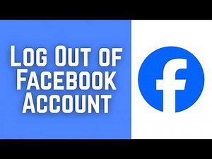 How to Log Out of Facebook Account in 2026 (Full Guide)