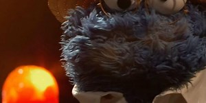 WATCH: Sesame Street’s ‘Jurassic Cookie’