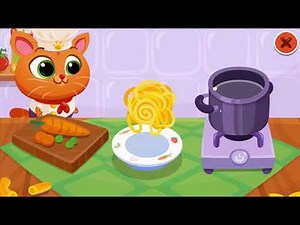 Bubbu Restaurant Android/iOS Gameplay #2