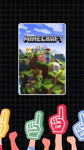 How Minecraft Became a Billion-Dollar Game! | Dinesh Richard | #shorts