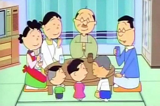 サザエさん アニメ ロングバージョン 116