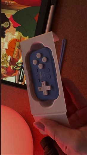 I really wanted to try the 8BitDo Micro with Procreate to see if it could make drawing feel a bit smoother . I’m honestly loving it! It’s already making such a difference. *This video is not sponsored* ​⁠ 8BitDo micro - https://amzn.to/4kDdT3k ✏️ My Procreate Brushes: https://miahobbes.gumroad.com/?a=677591539 🌳 Explore More: https://linktr.ee/Miahobbes 📸 Follow Me on Instagram: https://www.instagram.com/miahobbes_/ 🖨️ Shop My Etsy Store: https://www.etsy.com/shop/MiaHobbes 🐻 Sketchboard Pro