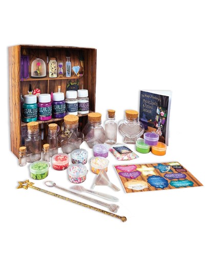 Magic Potion Kit,science Kit, Potion Making Kit, Kids Activity Kids, Kids Potion Pretend Play - Etsy