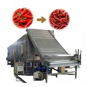 [Hot Item] Qd- Gw Tomato Pomace Drying Equipment Tomato Drying Machine Dryer