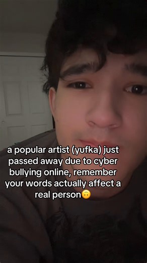 she will always be remembered, may the angel rest in peace 🙏#yufka #alienstage #artist