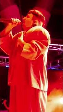 Hurt Oliver Tree live at Red Rocks 2023