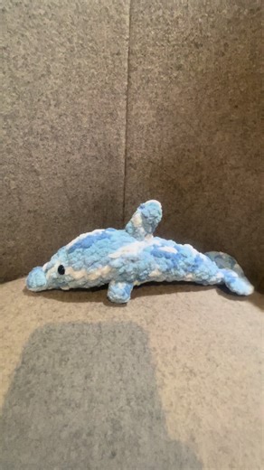 Crochet Dolphin and Seahorse. 🐬 all made for my sisters hendo a couple weeks ago! #crochetseacreatures #crochetunderthesea #crochetersoftiktok #crochetplushies Patterns were found from crochet books 📕