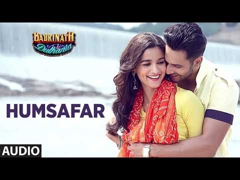 Sun Mere Humsafar | Varun & Alia Bhatt | Akhil Sachdeva | "Badrinath Ki Dulhania" || BY DRISHT
