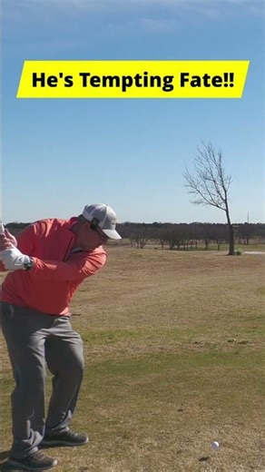 Only Lost TWO BALLS!! #golf #funnygolfvideos