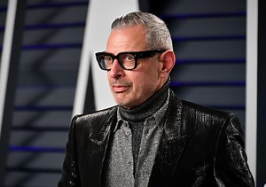 How One Stylist Turned Jeff Goldblum Into A ‘Fit Savant