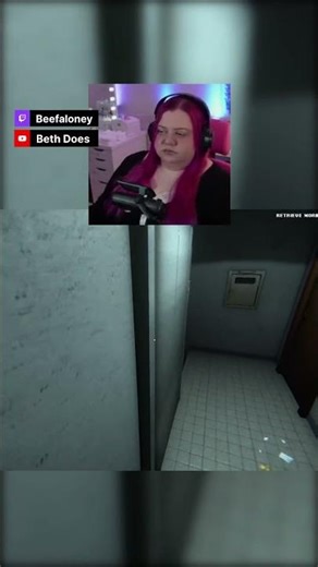 Well... I didn't lie 🫣 #horrorgame #indiehorror #TheStalkingStairs