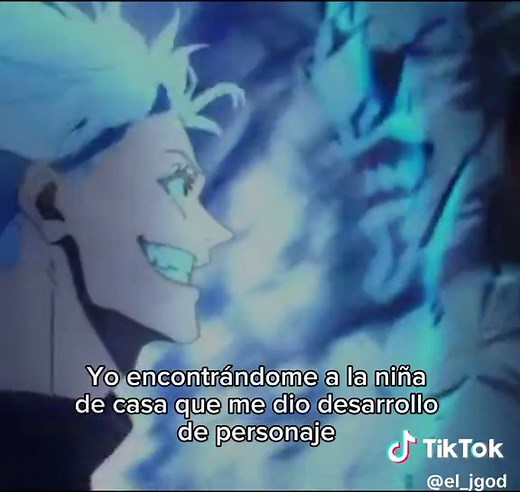 #identificarse #sisoy #fyp #jujuts #gojousatoru #parati