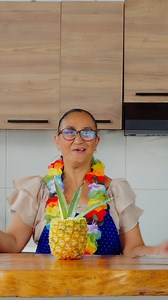 Piña colada 🍍 ¡Cremosa y muy refrescante! | La Mamá De Las Recetas