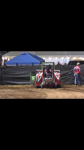 9.9K views · 108 reactions | “Scrap Iron” Mini Rod Tractor! #tractorpull #horsepower #minimodified #motorsport #sledpull #tractorpulling #pullingtractor #minirod | Thurston Pulling Photos | Facebook