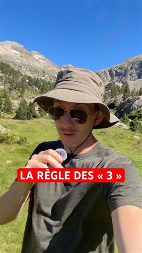 SURVIE - La règle que tu dois absolument connaître