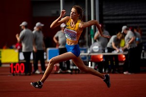 27K views · 968 reactions | Yaroslava Mahuchikh  is only 19 but she has already won European titles at U18, U20, U23 and senior level! Will she add an Olympics title to her collection in the women's high jump final tomorrow? 磊 | European Athletics | Facebook