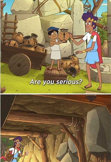 Watch Krapopolis Season 1 Now Streaming on Netflix