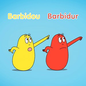 On s'amuse toujours avec les barbapapa ! 😂 | TFOU