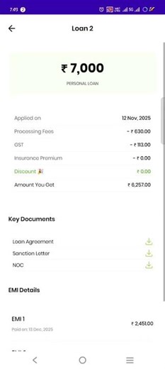 New Loan app OLYV Smartcoin app#loanapp #instamoney #smartcoinapp #smartcoin