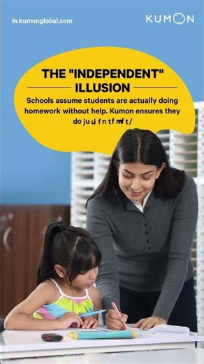 Homework Struggles? Here’s How Kumon Makes Kids Self-Reliant