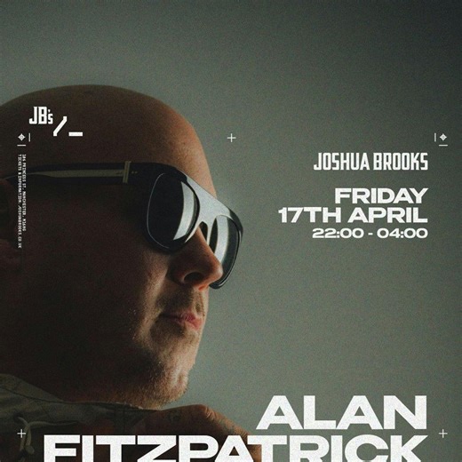 Alan Fitzpatrick [4-hour set] at Joshua Brooks