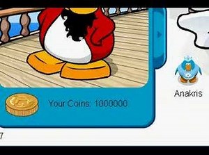 Club Penguin Rockhopper Hack