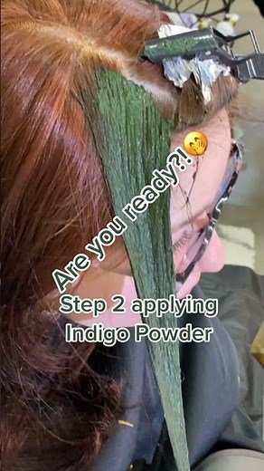 Transform Your Look: Magic of Black Natural Hair Dye Revealed! #JetBlackHairDye #BlackHairDyed