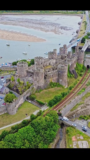 Discovering Conwy Castle: A Medieval Marvel in Wales