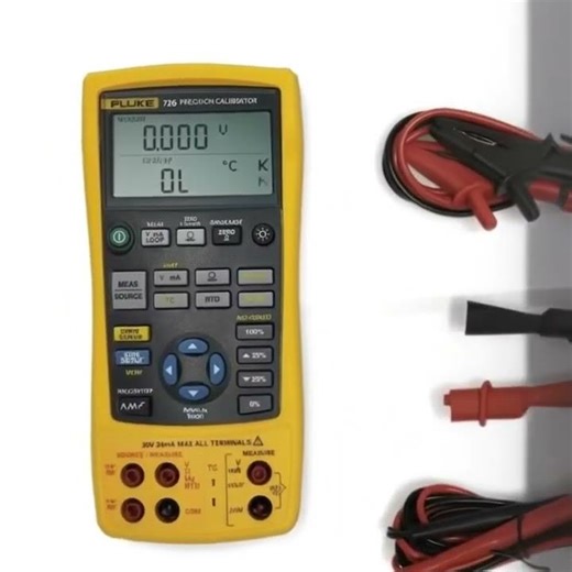 Fluke726/725 Multifunction process calibrator
