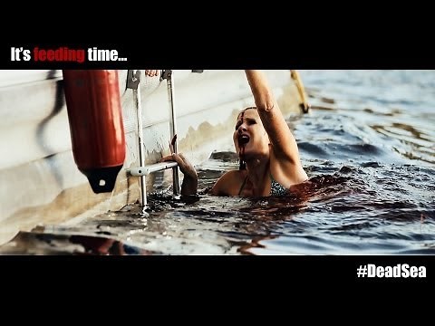 DEAD SEA - 2014 - Trailer #1 - Directed by Brandon Slagle - on DVD NOW!