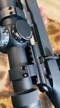 The RIFLE - CZ 457 | 60 Second Review