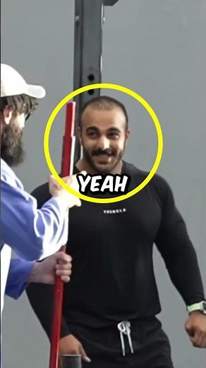 Anatoly Crushes Egos Of The Professional Bodybuilders!