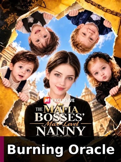 The Mafia Bosses' Max-Level Nanny #engsub #fullfilm🎉🌸🍿 | Burning Oracle