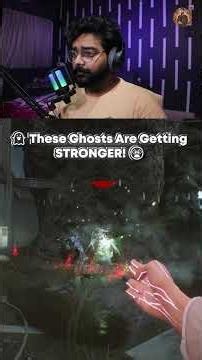👻 These Ghosts Are Getting STRONGER! 😨 | Ghostwire: Tokyo #shorts #GhostwireTokyo #RazeeGaming
