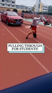 Pulling Through for Students! | Reader's Digest