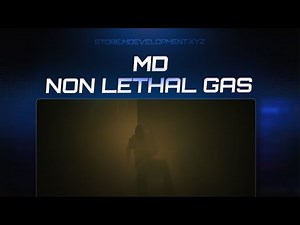 MD NonLethal Gas | Standalone FiveM Script