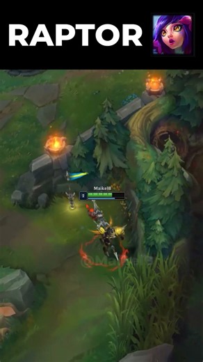 Raptor Neeko Cosplay #leagueoflegends #subscribe #lolmemes #lol #leagueoflegendsclips #league #tft