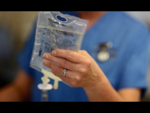 fluid management post operation or Postoperative fluid management; to maintain circulation