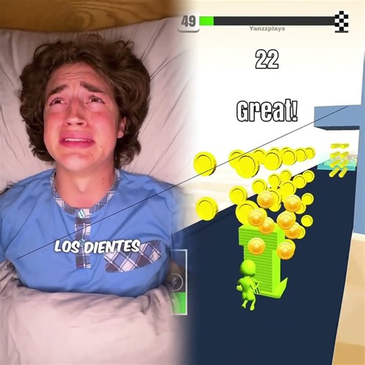 Lo que pasa cuando quieres dormir temprano… 😩💤 #fyp #pareja #sketch