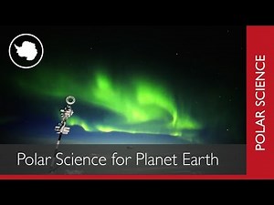 Polar Science for Planet Earth
