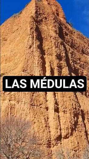 EXPLORANDO EL TESORO ROMANO DE LAS MÉDULAS ⛏️🏔️ | PATRIMONIO DE LA HUMANIDAD
