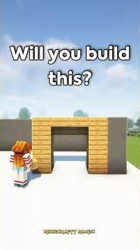 🏠 Modern Survival House Build in Minecraft | Easy Tutorial (Minecraftt Magic)