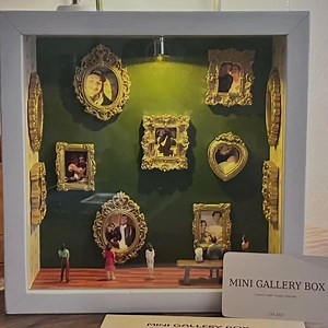 Personalized Shadow Box Frame for Couples • Custom Museum of Us Keepsake • Anniversary & Home Decor Gift - Etsy Canada