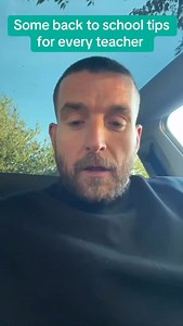 10 back to school tips for teachers… | ICT with Mr P - Tech to Raise Standards