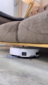 🤖✨ Ecovacs T50 Max Pro Omni Gen2 هو أقوى روبوت للتنظيف من الجيل الجديد. 💨 قوة شفط هائلة 18500Pa بتقنية BLAST تنظّف الغبار الدقيق حتى داخل ألياف الزرابي. 📈 يحسّن أداء تنظيف الزرابي بنسبة 78% مقارنة بالجيل السابق. 🌀 تقنية TruEdge 2.0 TruEdge 3D تضمن جمع 100% من الجزيئات الكبيرة على الأرضيات والزرابي. 🎯 تنظيف دقيق للحواف والزوايا دون ترك أي بقايا. 🧵 ZeroTangle 2.0 يمنع تشابك الشعر نهائياً—لا حاجة لتنظيف الفرشاة بيدك. ⬆️ رفع تلقائي للشرشوف حتى 18 مم لحماية الزرابي من البلل. 💦🔥 غسيل الشرشوف ب