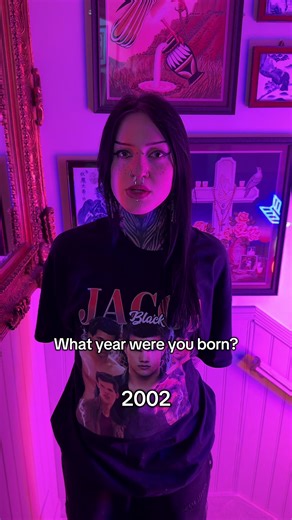 Gen Z Tattoos and Jurassic Park Nostalgia