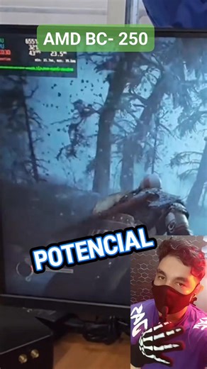 AMD BC-250 consola play 5 PC #bc250 #bc-250 #Android #app #windows #gamers #computadores #Tecnología #sistemas #linux | programasjas