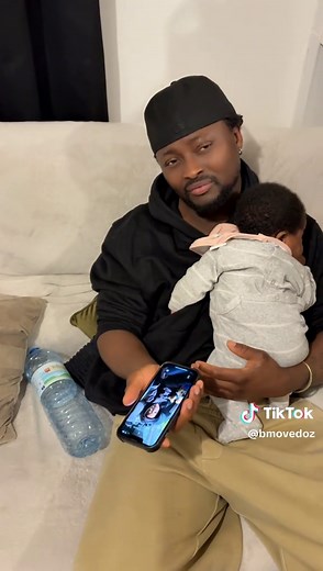 DSL bébé 😭🤣@Dozvine jadan #pourtoiii #tiktokfrance🇨🇵 #couple #couple #tiktokcouples